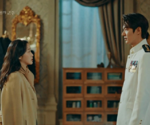 'Quân vương bất diệt' tập 6: Lee Min Ho 'thả thính' Kim Go Eun siêu cấp dễ thương lại còn đòi ngủ chung một giường