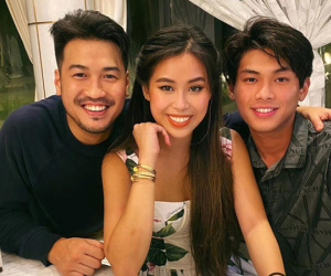 Tiên Nguyễn tiết lộ món quà khủng khi đón sinh nhật bên gia đình tỷ phú khiến Băng Di, Lý Quí Khánh cùng hội bạn rich kid ào ạt chúc mừng!