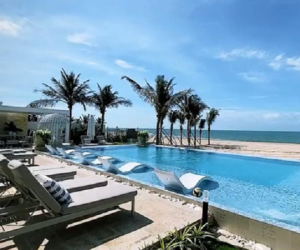 Phillip Nguyễn hé lộ góc villa sang chảnh ở Vũng Tàu, ghi điểm vì hành động chuẩn 'anh trai nhà người ta' đối với Tiên Nguyễn!