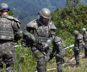 Điểm đặc biệt trong vụ nổ súng ở biên giới Triều Tiên - Hàn Quốc
