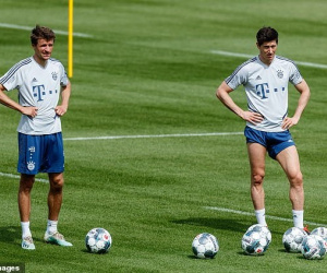 Toàn bộ thành viên Bayern Munich âm tính với Covid-19, Bundesliga rục rịch trở lại