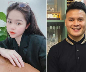 Fan thấy bạn gái tin đồn của Quang Hải giống hot girl 1m52, nhưng động thái mới nhất trên IG còn đáng chú ý hơn