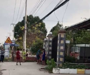 Bất lực với anh chồng suốt ngày bỏ nhà đi chơi nhảy dây với đám trẻ con, vợ trẻ đăng đàn 'bóc phốt' ai dè dân tình lại phản ứng thế này đây