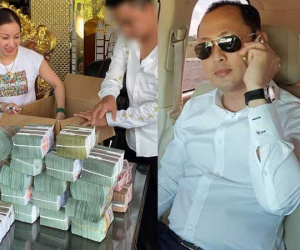 Những đại gia 'xộ khám' vì lừa đảo và thói ăn chơi khét tiếng