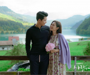 Hạ Cánh Nơi Anh đứng top 6 phim hot nhất Netflix ở Mỹ