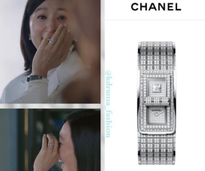 Diện toàn đồ hiệu, 'bà cả' trong 'Thế giới hôn nhân' gây ấn tượng với phong cách sang chảnh đẳng cấp