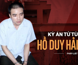 Kỳ án tử tù Hồ Duy Hải - Kỳ 1: Mua con dao ở chợ làm tang vật thay hung khí bị mất