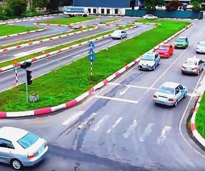 Lùi thời gian áp dụng bộ 600 câu hỏi thi bằng lái xe