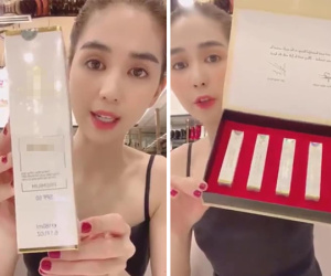 Bị tố 'PR' cho loại son kém chất lượng, Ngọc Trinh phản ứng gay gắt: Có những thứ rẻ vẫn còn đắt hơn nhân cách nhiều người