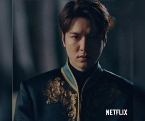 Quân vương bất diệt của Lee Min Ho lại bị 'ném đá' vì sai lệch lịch sử