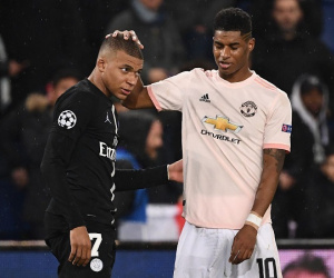 'Rashford sẽ sánh ngang Mbappe và giành Quả bóng Vàng'