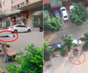 Hà Nội: Phát hiện nam thanh niên tử vong sau tiếng động mạnh tại khu đô thị Đại Thanh