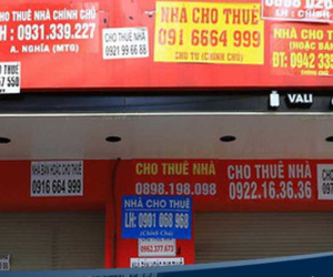 Chủ cho thuê mặt bằng cũng 'méo mặt' vì Covid-19