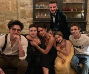 David Beckham mừng sinh nhật tuổi 45 bên gia đình