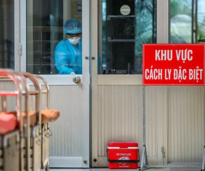 Tiến triển không ngờ với bác gái bệnh nhân 17 mắc COVID-19 từng sốc tim, ngừng tuần hoàn