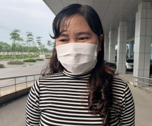 Gia đình 3 người mắc Covid-19 ở Hà Nội: 'Đây là cú sốc quá lớn'