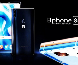 Bphone B86 chốt ngày ra mắt vào 10/5