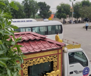 Vụ nhiều cơ sở dịch vụ hỏa táng Nam Định tố tình trạng bị bảo kê: Bắt giữ 3 nghi phạm trực tiếp đe doạ, cưỡng đoạt tiền táo tợn