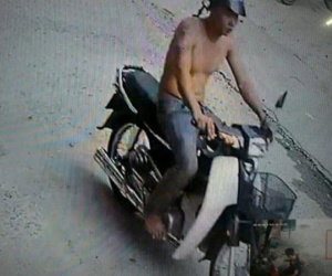 Án chung thân khép lại cuộc đời kẻ sát hại lão thợ câu cướp xe máy