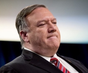 Truyền thông Trung Quốc đồng loạt công kích Pompeo