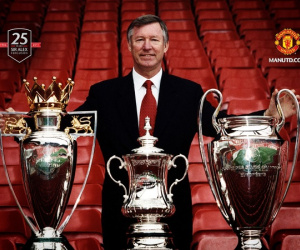 Sir Alex được bầu chọn là HLV vĩ đại nhất mọi thời đại