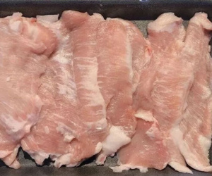 Nạc nọng lợn là gì mà dân Việt lại săn lùng tìm mua dù giá rất đắt
