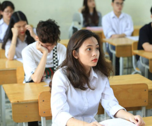 Thi tốt nghiệp THPT 2020 gói gọn trong 2 ngày