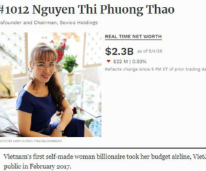 Báo lỗ ngàn tỷ, hồi sức nhanh chóng, tỷ phú Việt vững túi tiền