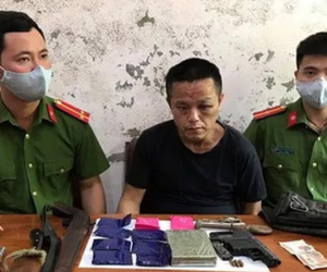 Hành trình truy bắt ông trùm ma tuý trên đỉnh Pù Lôm