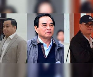 Nhận 2 tỷ đồng để giúp Vũ 'Nhôm' mua nhà công sản
