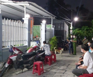 Con trai đến thăm, tá hỏa phát hiện cha tử vong từ lâu