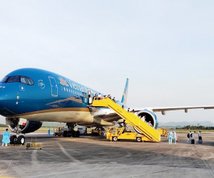 Vietnam Airlines Group phục hồi toàn bộ mạng bay nội địa từ tháng 6