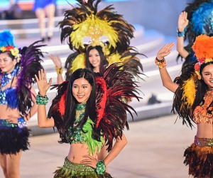 Quảng Ninh lên kế hoạch tổ chức Carnaval Hạ Long