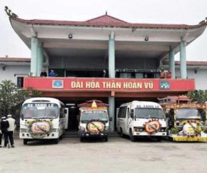 Nam Định: Công ty Trường Dương 'ăn tiền hỏa táng' trên xác chết như nào?