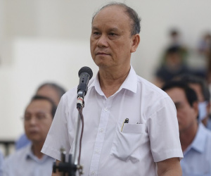 Cựu chủ tịch Đà Nẵng khai 'không làm sai' khi bán nhà công sản