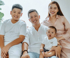 Giang Hồng Ngọc tiết lộ về mối quan hệ 'mẹ kế - con chồng'