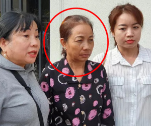Mẹ tử tù Hồ Duy Hải nghẹn ngào sau hơn 10 năm chờ phiên giám đốc thẩm