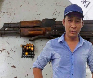 Ngoài súng, đạn, còn phát hiện cả kíp nổ trong vụ Tuấn ‘khỉ’ bắn thương vong 7 người