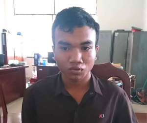 Trộm gà còn đòi hiếp chủ nhà, thanh niên lãnh án
