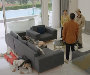 Nhà trọ Balanha tập 22: Quay nhầm ô 'số nhọ', Bách - Nhiên trốn team đi du lịch riêng nhưng lại đặt trùng khách sạn