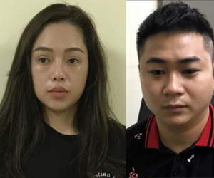 Nữ 9x cầm đầu đường dây đánh bạc online 20.000 tỷ đồng trong hơn 1 năm