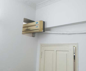 Nhà có 2 phòng dùng chung 1 điều hòa tới 20 năm nhưng đến lúc đòi mua thêm điều hòa mới bố không đồng ý mới biết ý nghĩa thực sự của thiết kế