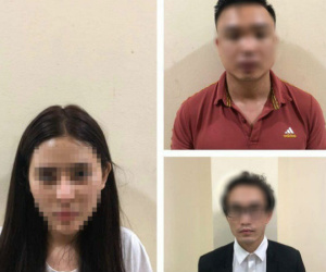 Khởi tố hotgirl trong đường dây mại dâm dùng ma tuý giá 25 triệu đồng/đêm