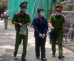 Dụ dỗ bé gái 8 tuổi bắt chước phim người lớn, nam thanh niên lĩnh 14 năm tù