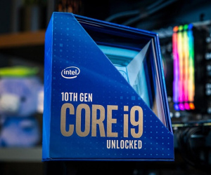 Intel ra mắt bộ xử lý chơi game nhanh nhất thế giới