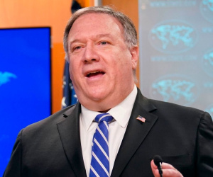 Ngoại trưởng Mike Pompeo thừa nhận Mỹ không thể chắc chắn virus SARS-CoV-2 có nguồn gốc từ phòng thí nghiệm Vũ Hán