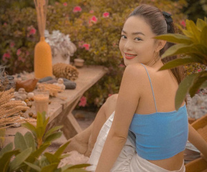 Từng gây xôn xao khi khoe nhẫn ở ngón áp út, Minh Hằng lại đột nhiên than thở: 'Ai cũng hối cưới chồng nhưng không ai chỉ chồng cho lấy'