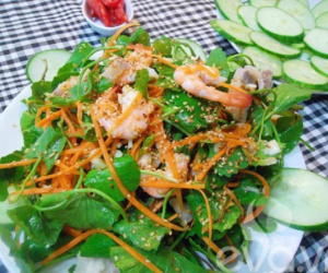 Ăn rau má giải nhiệt nhất định phải biết điều này nếu không dinh dưỡng có thể thành "thuốc độc"