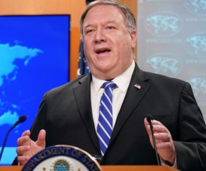 Pompeo: 'Trung Quốc lẽ ra ngăn được hàng trăm nghìn người chết'