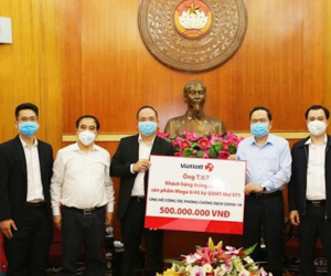 Các tỉ phú Vietlott 'hào phóng' như thế nào?